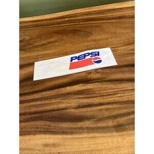 Vintage Pepsi Paper Hat Soda Jerk Fountain Cap